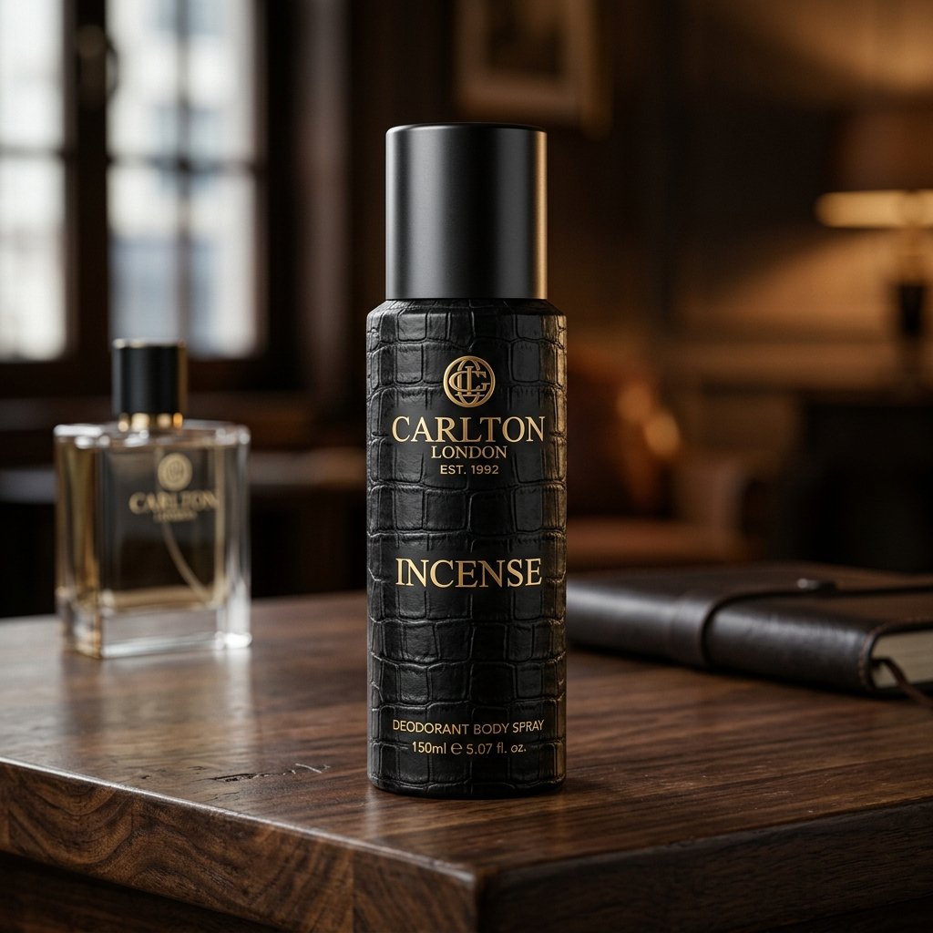 Carlton London Incense