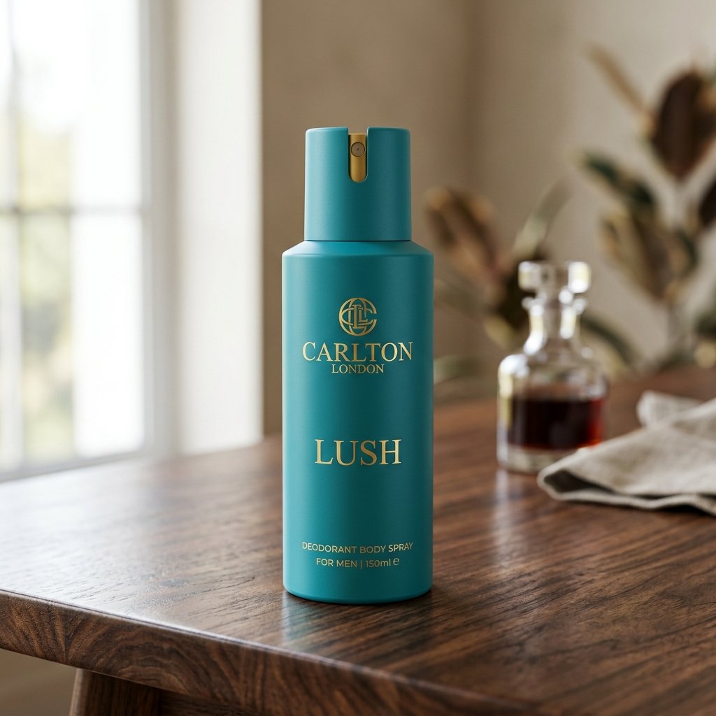 Carlton London Lush