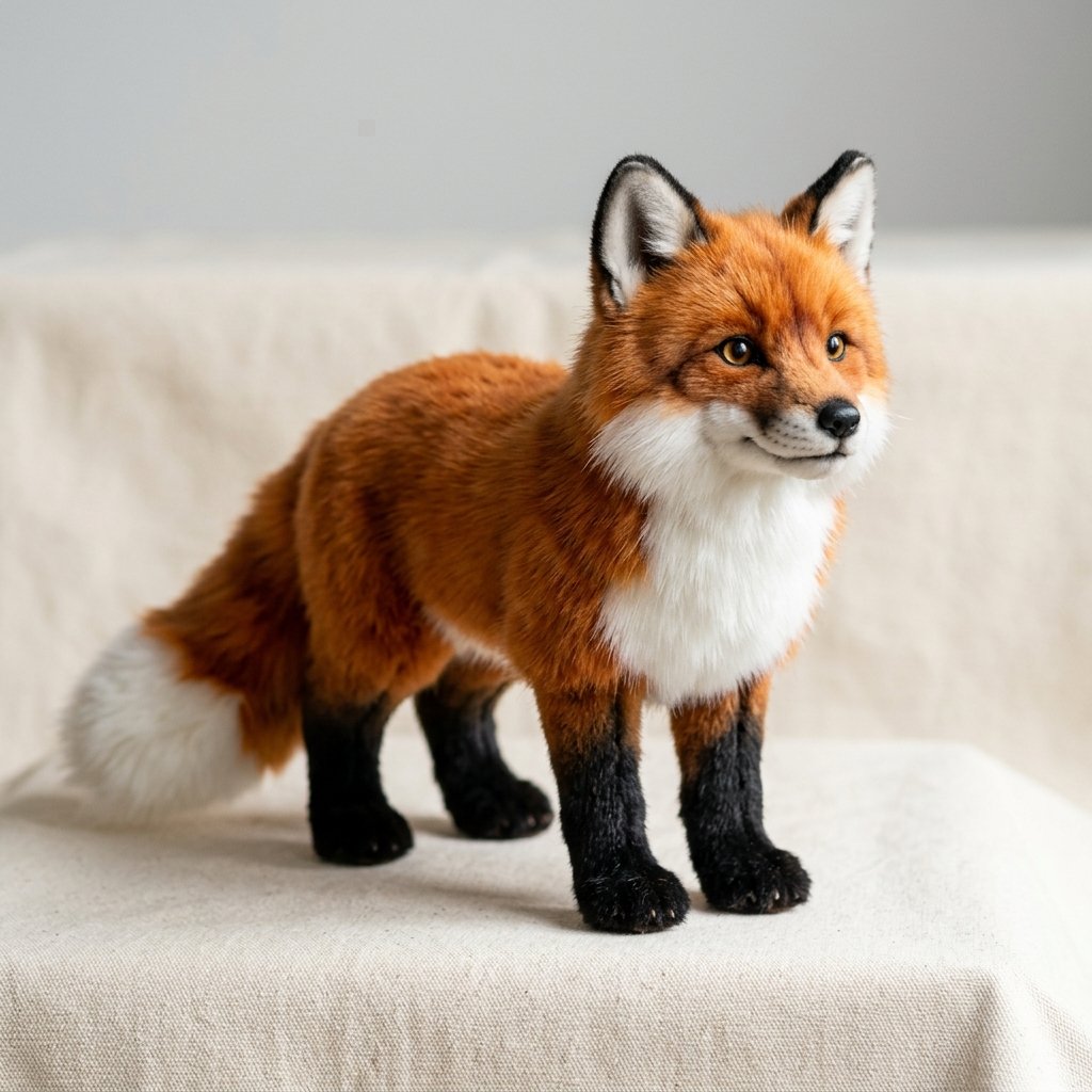 Aurora Miyoni Red Fox