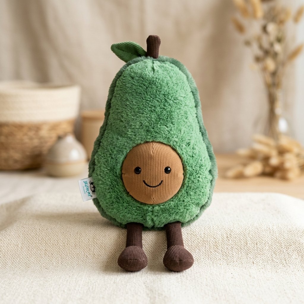 Jellycat Amuseable Avocado