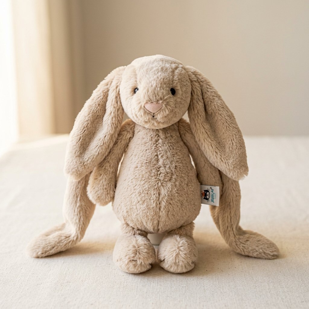 Jellycat Bashful Beige Bunny