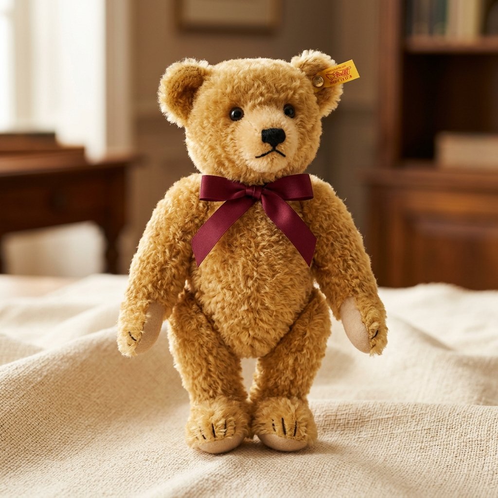 Steiff Jimmy Teddy Bear